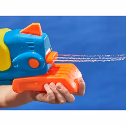 Nerf Super Soaker Wave Spray, blaster ad acqua, beccuccio mobile che crea un getto ondoso travolgente, giochi all'aperto e giocattoli ad acqua - Vista aggiuntiva 7