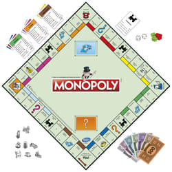 Monopoly Classico, gioco in scatola