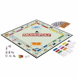 Monopoly Classico, gioco in scatola