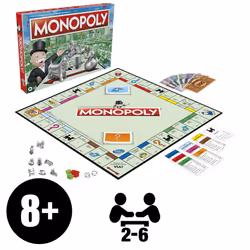 Monopoly Classico, gioco in scatola