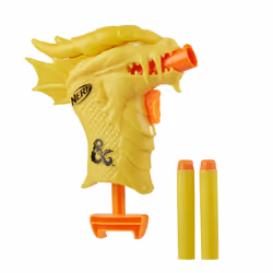 Nerf MicroShots F6273EU5, Blaster giocattolo, 8 anno/i, 99 anno/i, 132 g