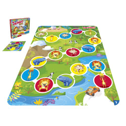 Hasbro Gaming Twister Junior Gioco Twister