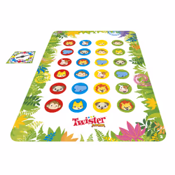 Hasbro Gaming Twister Junior Gioco Twister