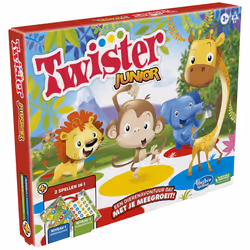 Hasbro Gaming Twister Junior Gioco Twister