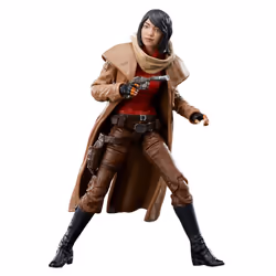 Star Wars The Black Series Doctor Aphra - Vista aggiuntiva 4