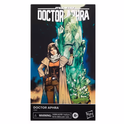 Star Wars The Black Series Doctor Aphra - Vista aggiuntiva 5