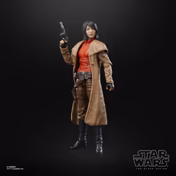 Star Wars The Black Series Doctor Aphra - Vista aggiuntiva 7
