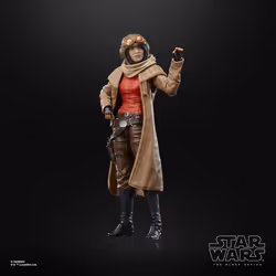 Star Wars The Black Series Doctor Aphra - Vista aggiuntiva 8