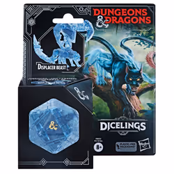 Dungeons & Dragons Displacer Beast - Vista aggiuntiva 3