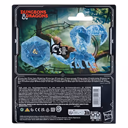 Dungeons & Dragons Displacer Beast - Vista aggiuntiva 4