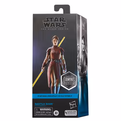 Star Wars The Black Series Bastila Shan - Vista aggiuntiva 6
