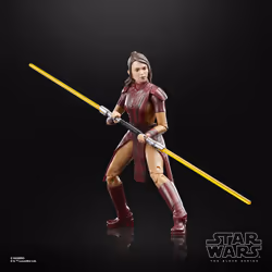 Star Wars The Black Series Bastila Shan - Vista aggiuntiva 8