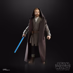 Star Wars The Black Series Obi-Wan Kenobi (Jabiim) - Vista aggiuntiva 4