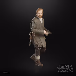 Star Wars The Black Series Obi-Wan Kenobi (Jabiim) - Vista aggiuntiva 5