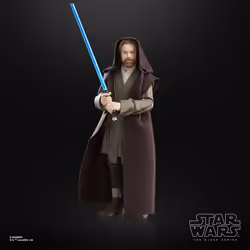 Star Wars The Black Series Obi-Wan Kenobi (Jabiim) - Vista aggiuntiva 6