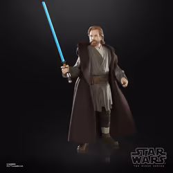 Star Wars The Black Series Obi-Wan Kenobi (Jabiim) - Vista aggiuntiva 8