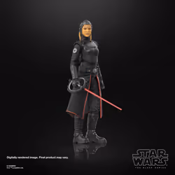 Star Wars The Black Series Inquisitor - Vista aggiuntiva 5