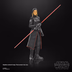Star Wars The Black Series Inquisitor - Vista aggiuntiva 6