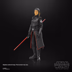 Star Wars The Black Series Inquisitor - Vista aggiuntiva 7