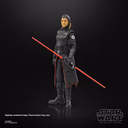 Star Wars The Black Series Inquisitor - Vista aggiuntiva 8