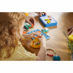 Play-Doh Il Mio Primo Set da Chef, 14 accessori finti da cucina, giocattoli per bambini e bambine dai 3 anni in su, attività manuali per età prescolare - Vista aggiuntiva 8
