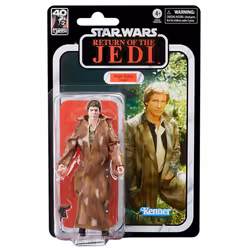 Star Wars The Black Series Han Solo - Vista aggiuntiva 2