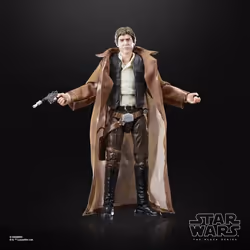 Star Wars The Black Series Han Solo - Vista aggiuntiva 3