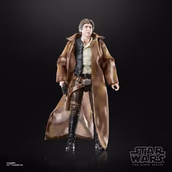 Star Wars The Black Series Han Solo - Vista aggiuntiva 4