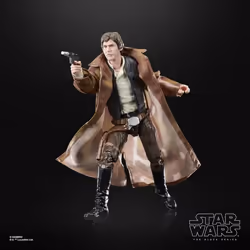 Star Wars The Black Series Han Solo - Vista aggiuntiva 5