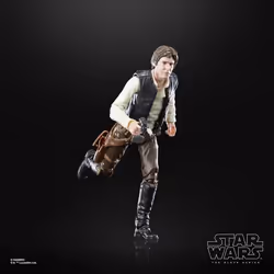 Star Wars The Black Series Han Solo - Vista aggiuntiva 6