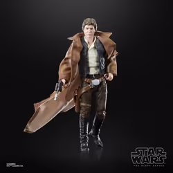 Star Wars The Black Series Han Solo - Vista aggiuntiva 7