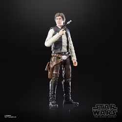 Star Wars The Black Series Han Solo - Vista aggiuntiva 8