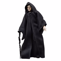 Star Wars The Black Series Palpatine - Vista aggiuntiva 4