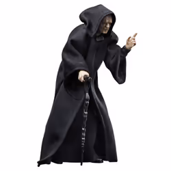 Star Wars The Black Series Palpatine - Vista aggiuntiva 6