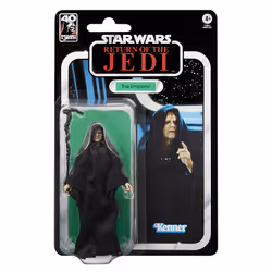 Star Wars The Black Series Palpatine - Vista aggiuntiva 7