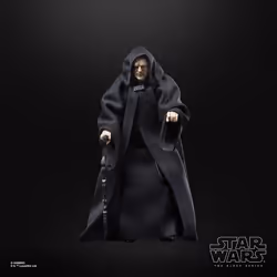 Star Wars The Black Series Palpatine - Vista aggiuntiva 8