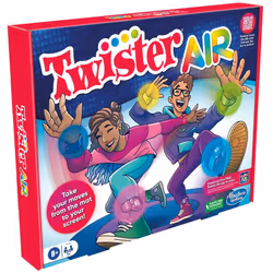 Hasbro Gaming Twister Air, Gioco da tavolo, Festa, 8 anno/i, Gioco di famiglia