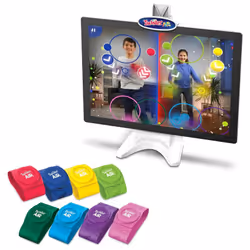 Hasbro Gaming Twister Air Gioco da tavolo Festa
