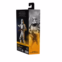 Star Wars The Black Series Phase II Clone Trooper - Vista aggiuntiva 8