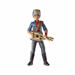 Star Wars The Black Series Omega (Mercenary Gear) - Vista aggiuntiva 6