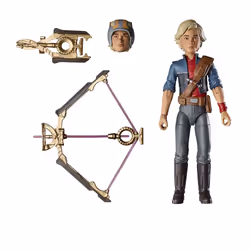 Star Wars The Black Series Omega (Mercenary Gear) - Vista aggiuntiva 7