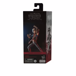 Star Wars The Black Series Omega (Mercenary Gear) - Vista aggiuntiva 8