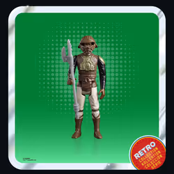 Star Wars Lando Calrissian - Vista aggiuntiva 5