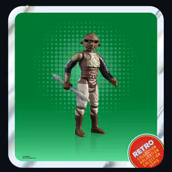 Star Wars Lando Calrissian - Vista aggiuntiva 7