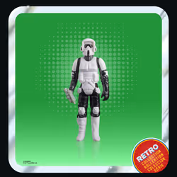 Star Wars Biker Scout - Vista aggiuntiva 4