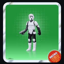 Star Wars Biker Scout - Vista aggiuntiva 5