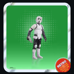 Star Wars Biker Scout - Vista aggiuntiva 6