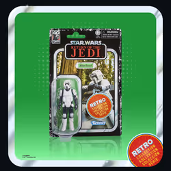 Star Wars Biker Scout - Vista aggiuntiva 7