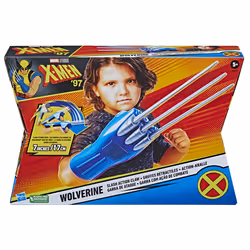 Marvel X-Men Aartigli di Wolverine degli X-Men, replica per il gioco d'imitazione - Vista aggiuntiva 4