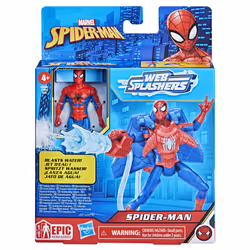 Marvel Spider-Man F82945X0 action figure giocattolo - Vista aggiuntiva 2